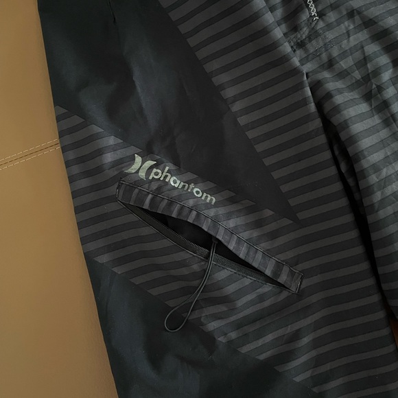 Hurley Phantom Swim Boardshort. - Picture 5 of 12